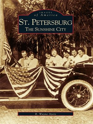 cover image of St. Petersburg